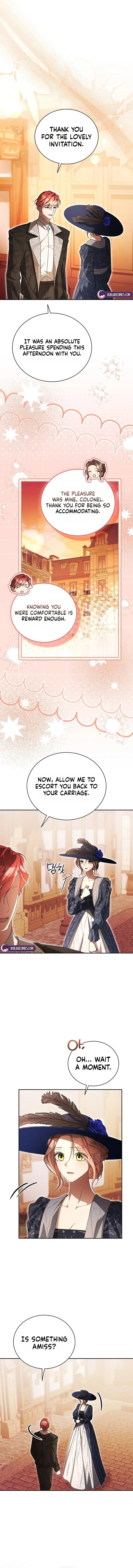 Arrogant Regret Chapter 49 page 11