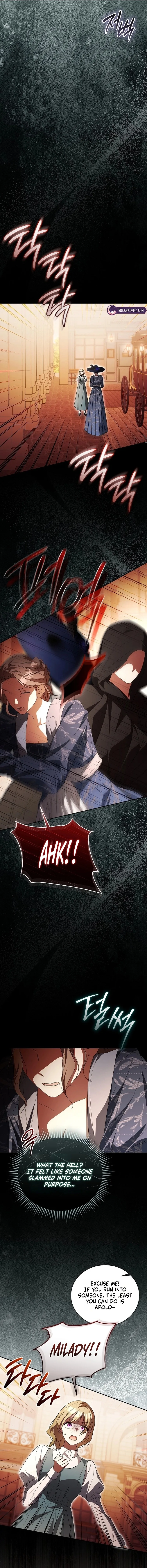 Arrogant Regret Chapter 49 page 14