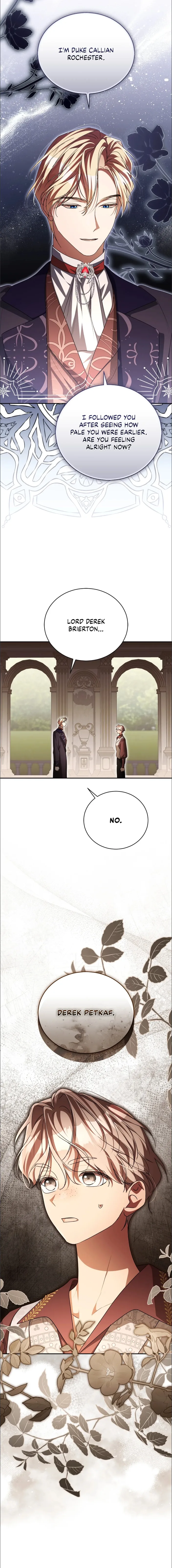 Arrogant Regret Chapter 55 page 6