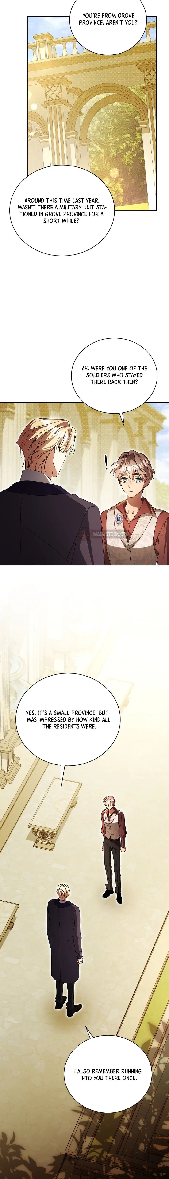 Arrogant Regret Chapter 56 page 3