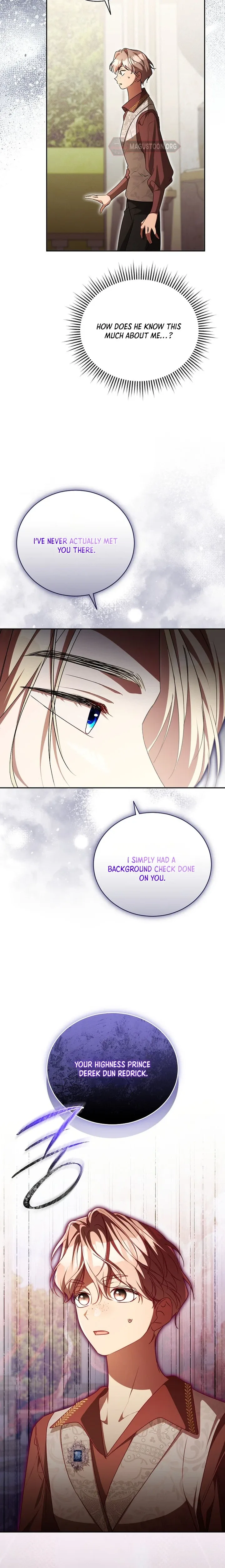 Arrogant Regret Chapter 56 page 8