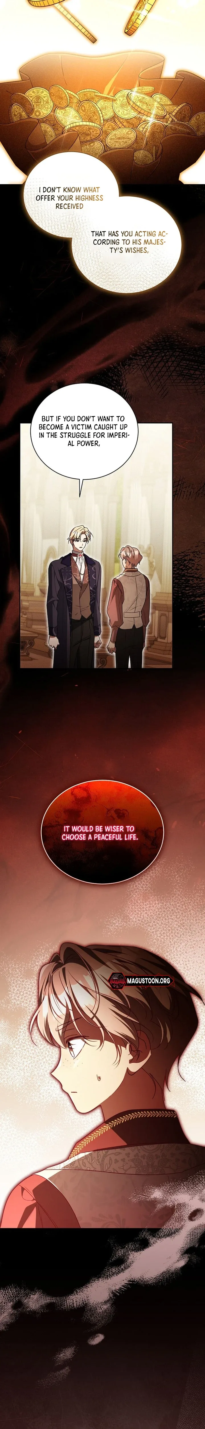 Arrogant Regret Chapter 56 page 14
