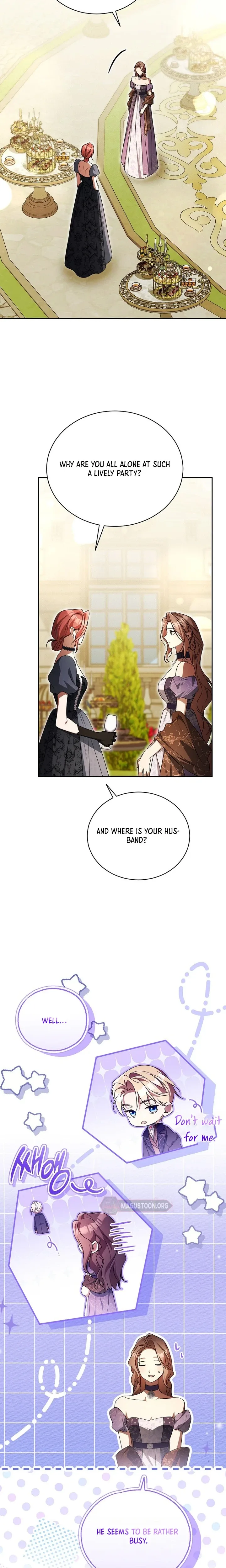 Arrogant Regret Chapter 56 page 16