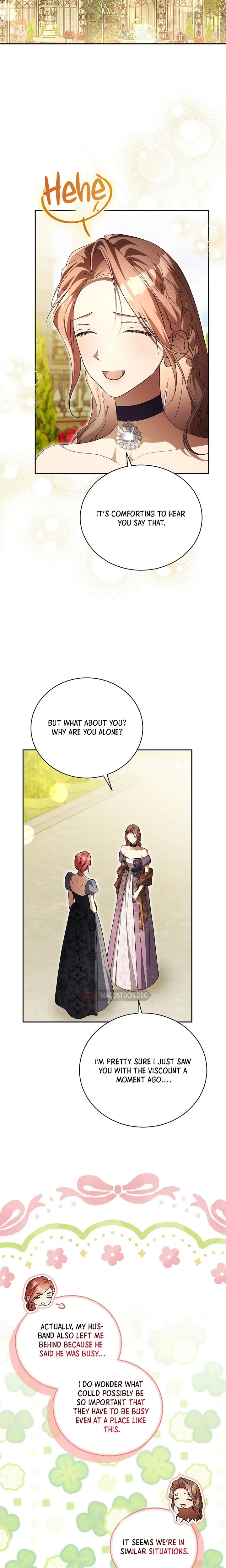 Arrogant Regret Chapter 56 page 18