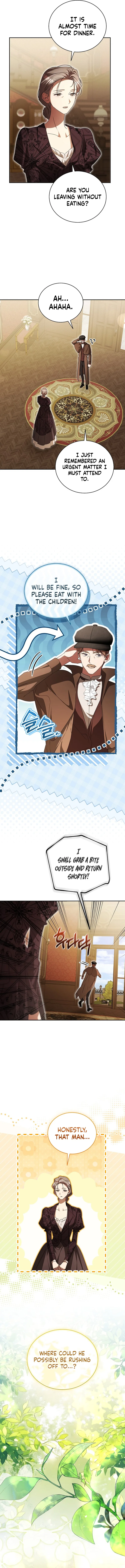 Arrogant Regret Chapter 60 page 3