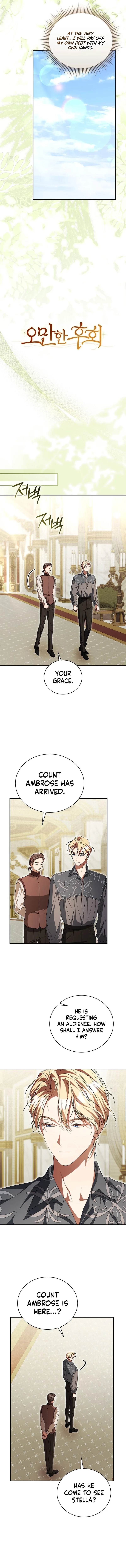 Arrogant Regret Chapter 60 page 12
