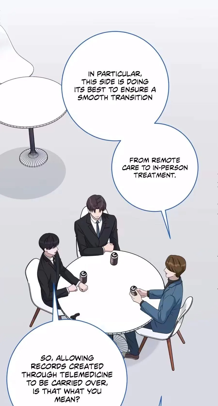 A.I. Doctor Chapter 162 page 7