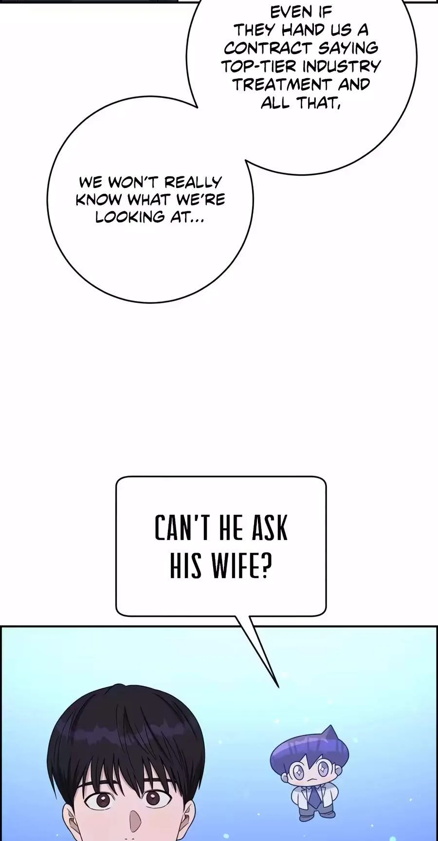 A.I. Doctor Chapter 162 page 22