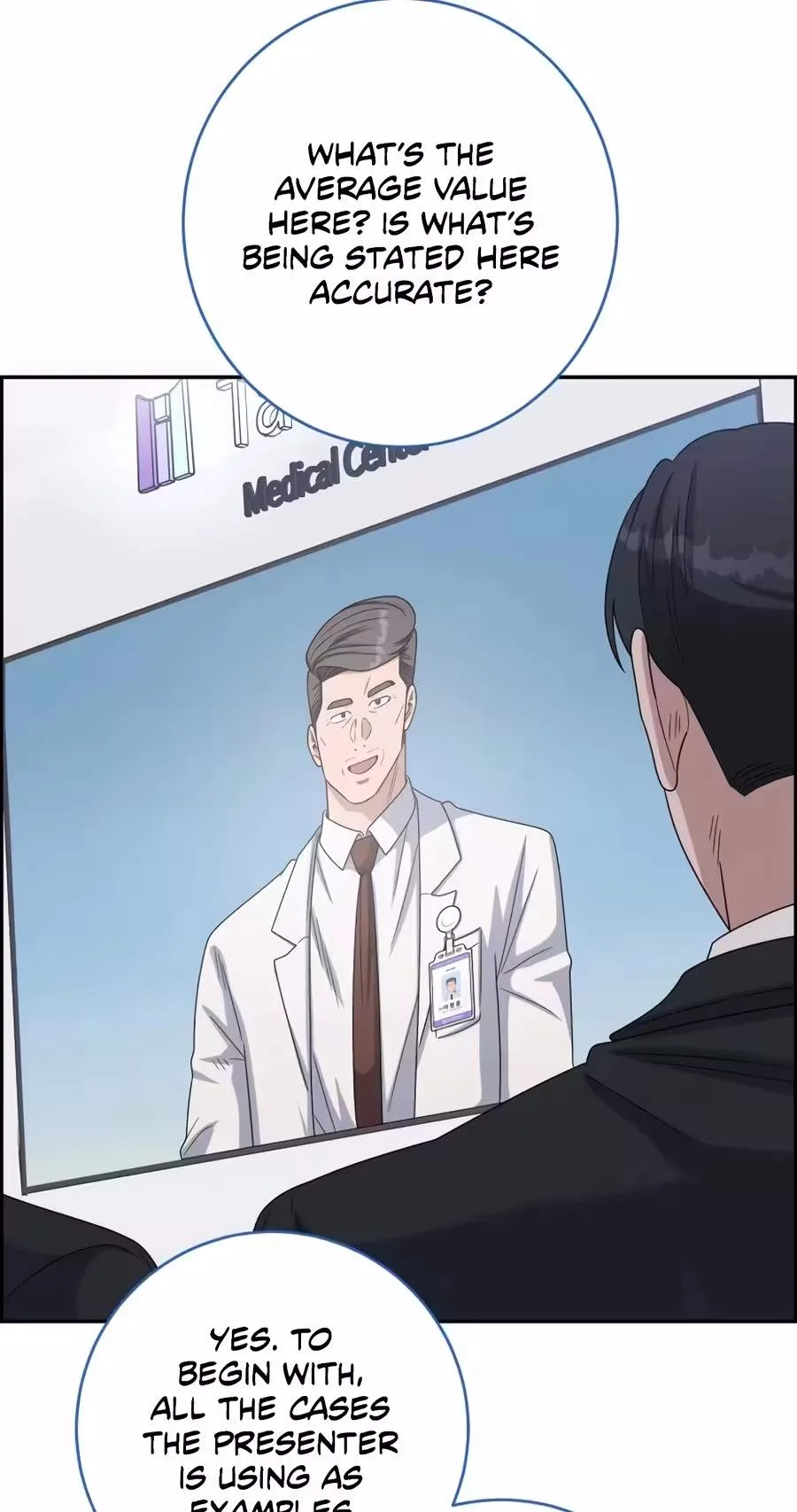 A.I. Doctor Chapter 161 page 9
