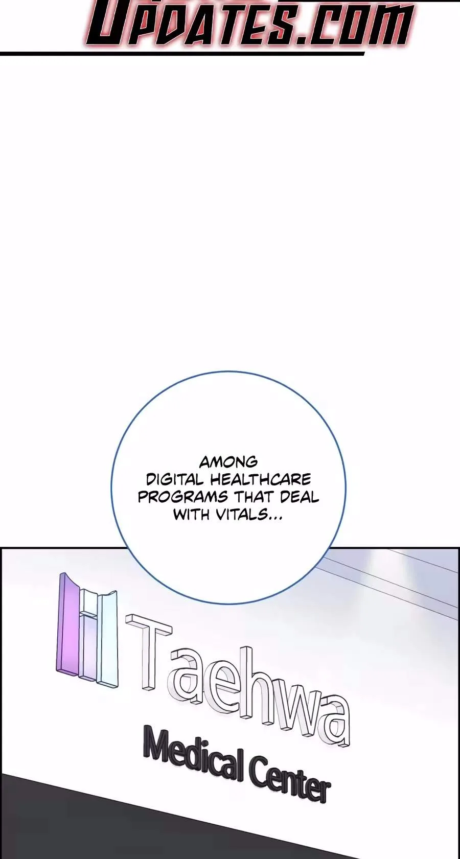 A.I. Doctor Chapter 161 page 3