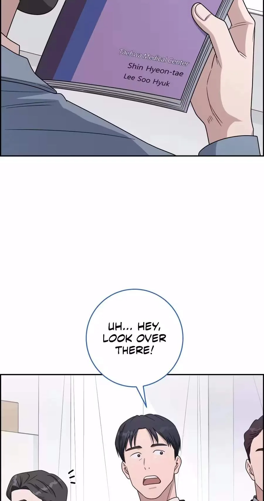A.I. Doctor Chapter 161 page 11