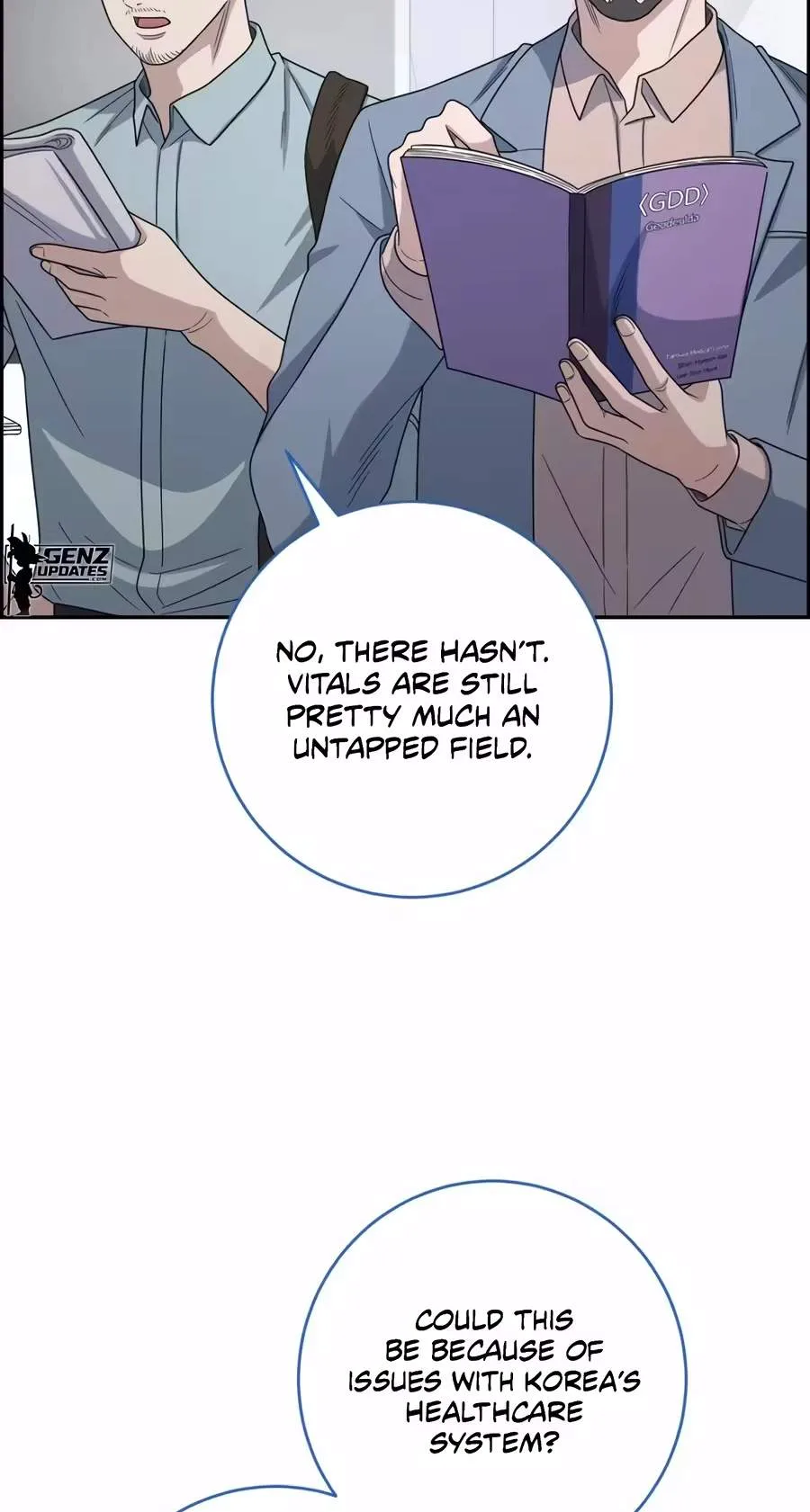 A.I. Doctor Chapter 161 page 5