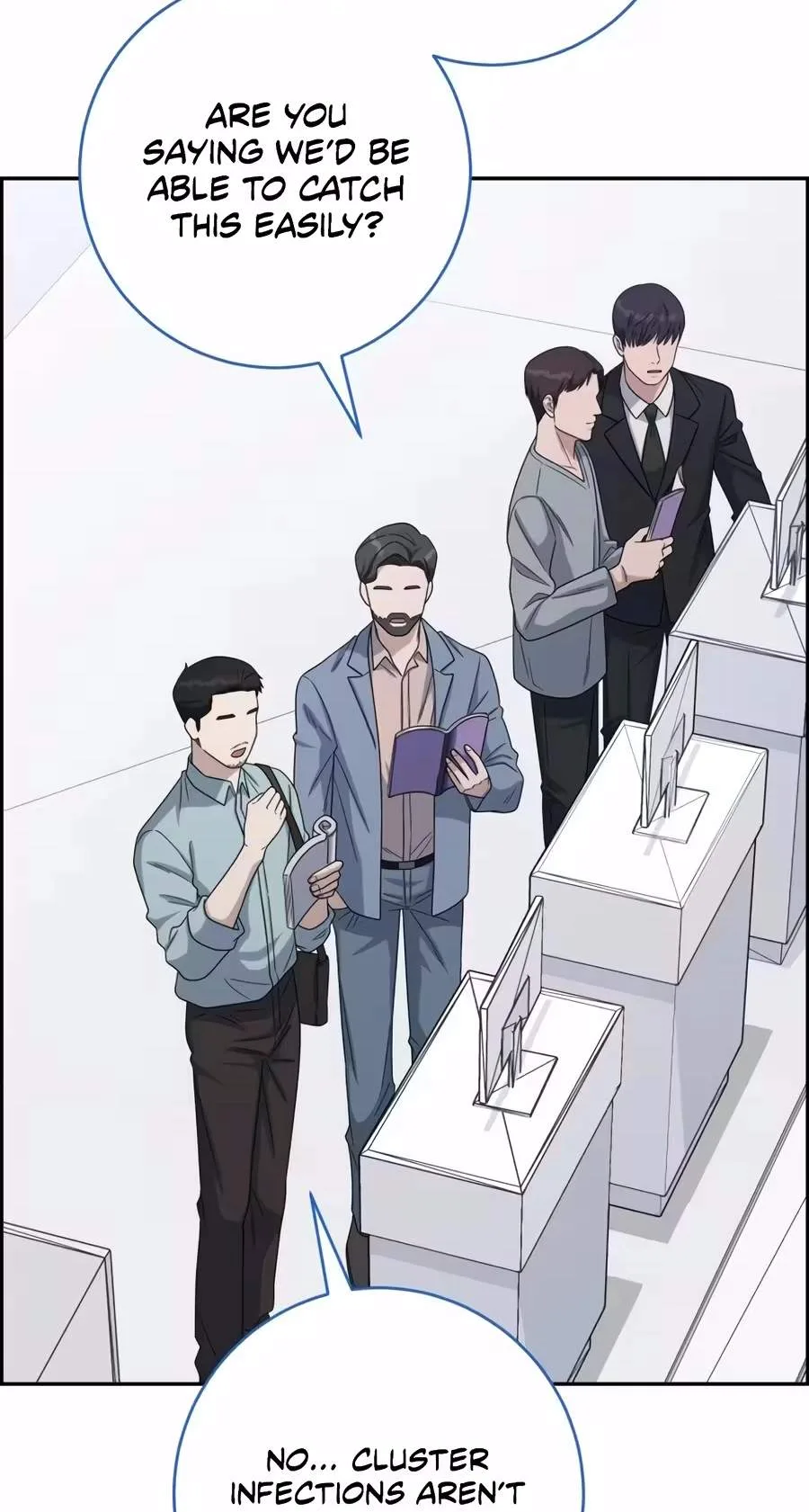 A.I. Doctor Chapter 161 page 6