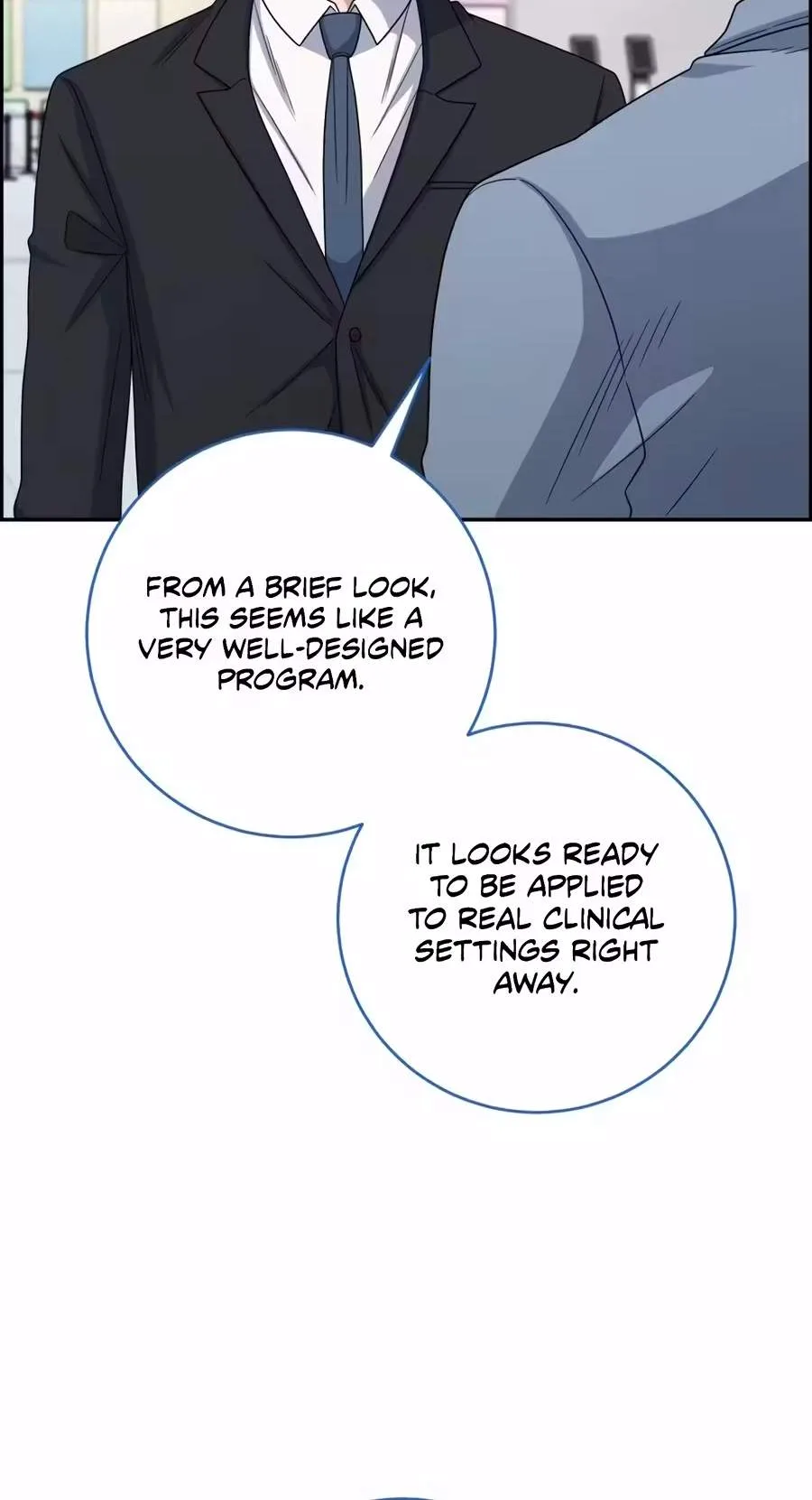 A.I. Doctor Chapter 161 page 23