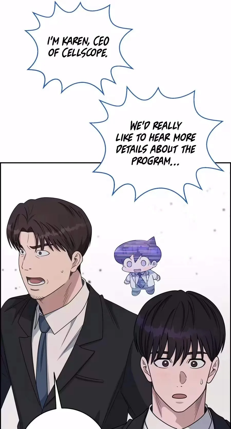 A.I. Doctor Chapter 161 page 16