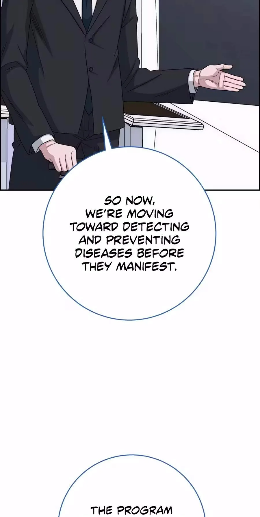 A.I. Doctor Chapter 161 page 33