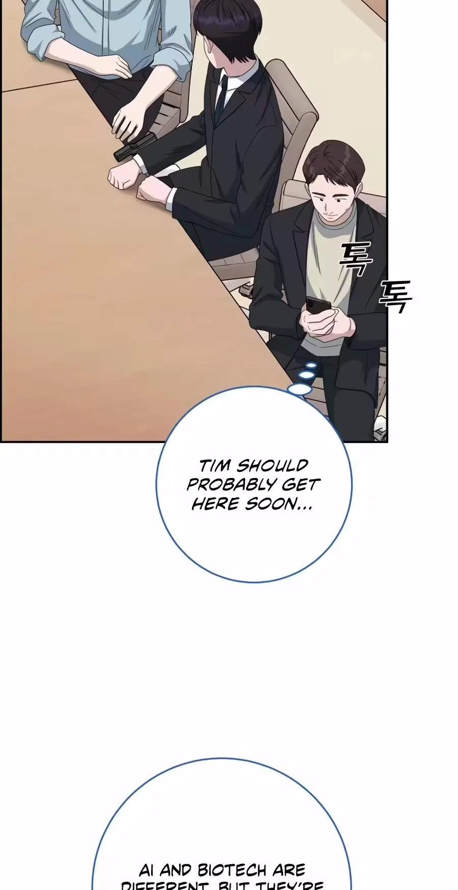 A.I. Doctor Chapter 162 page 52