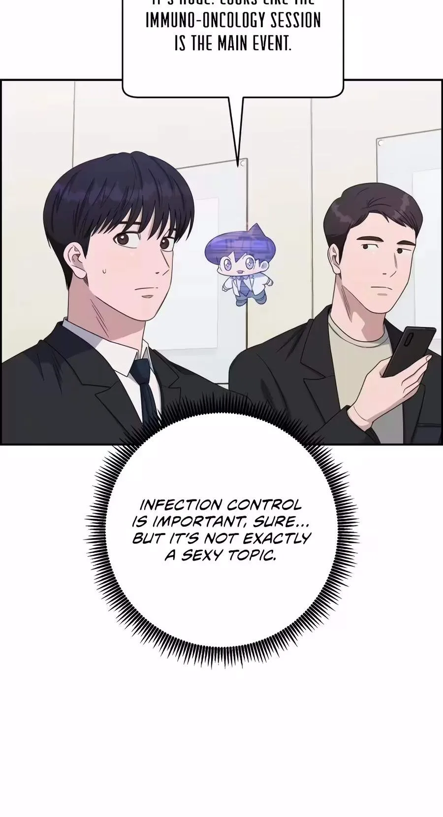 A.I. Doctor Chapter 162 page 45