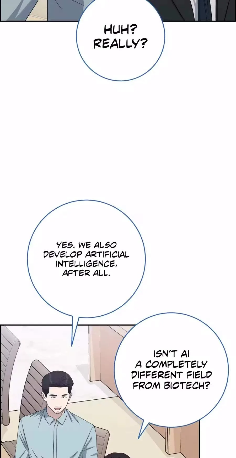 A.I. Doctor Chapter 162 page 51