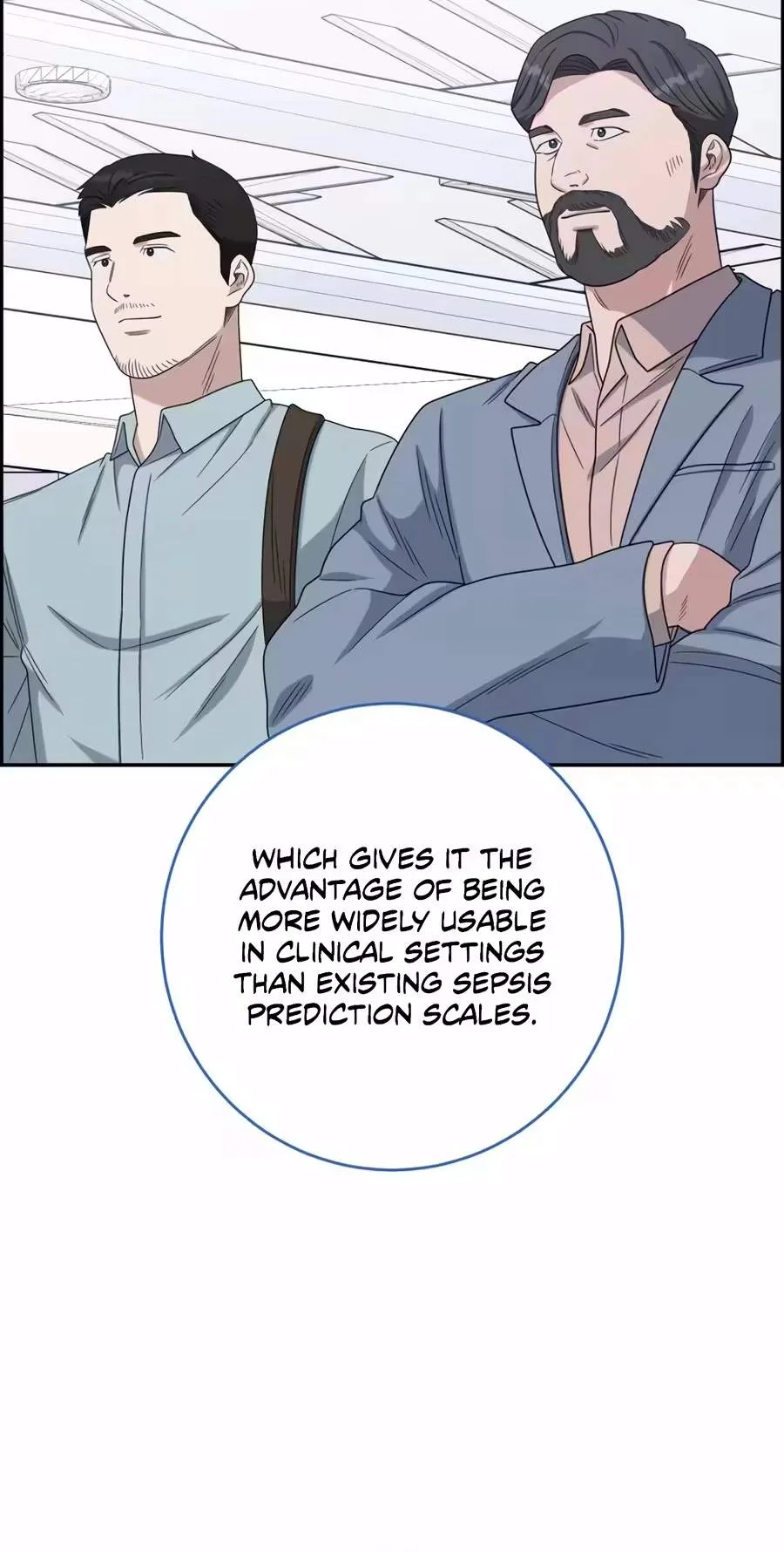 A.I. Doctor Chapter 161 page 37