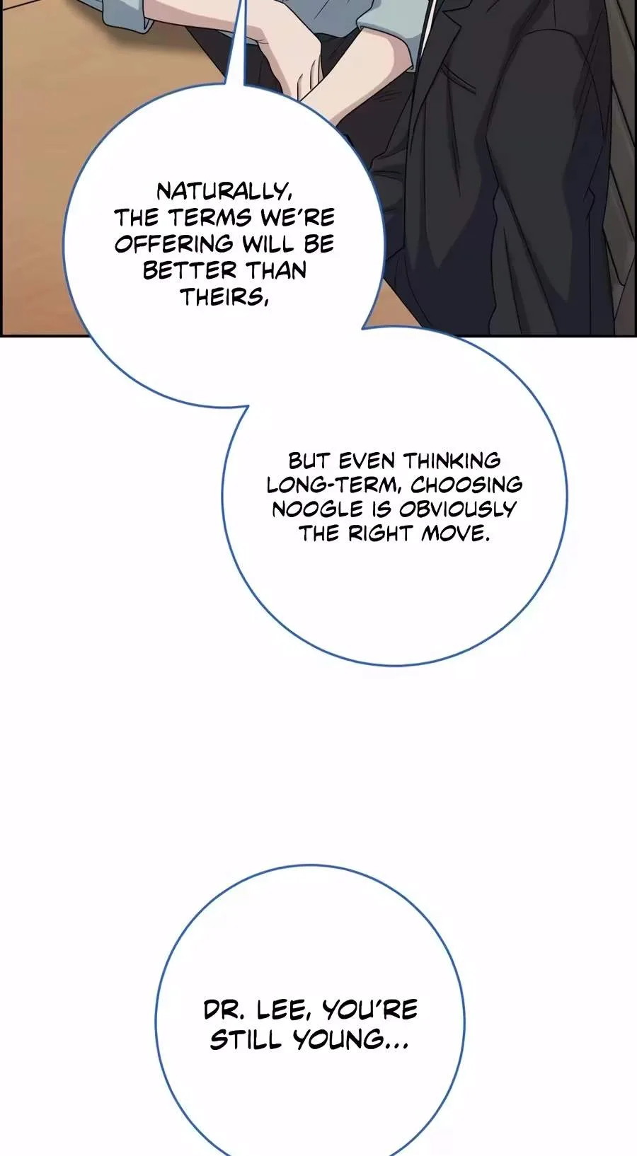 A.I. Doctor Chapter 162 page 58