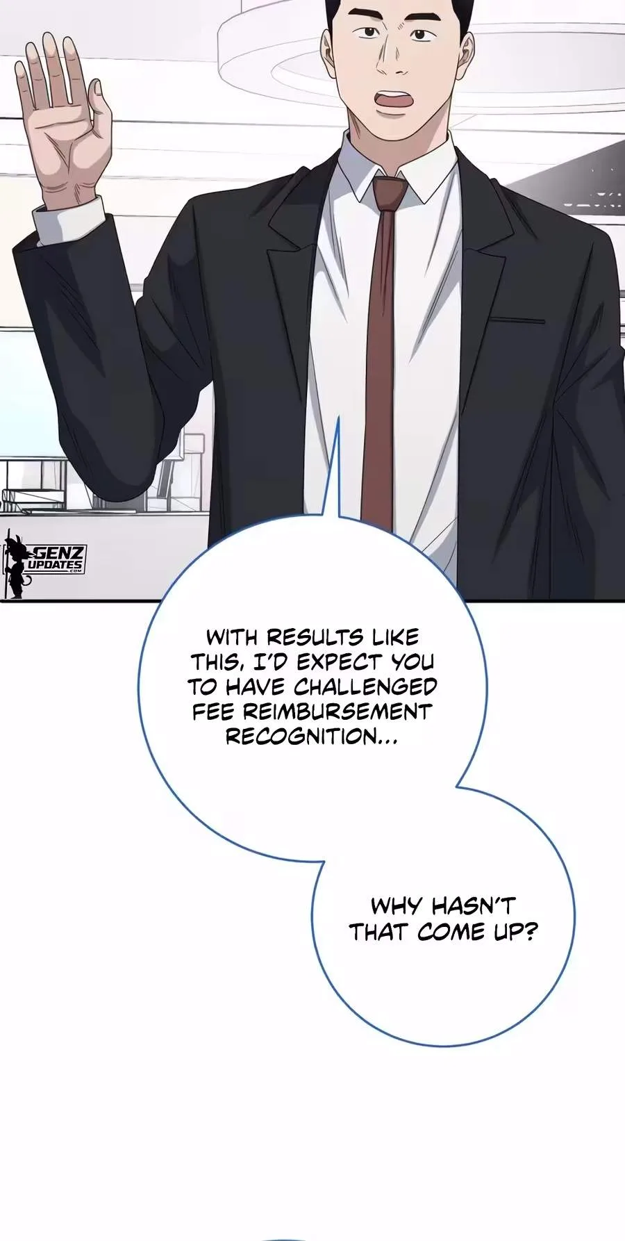 A.I. Doctor Chapter 161 page 44