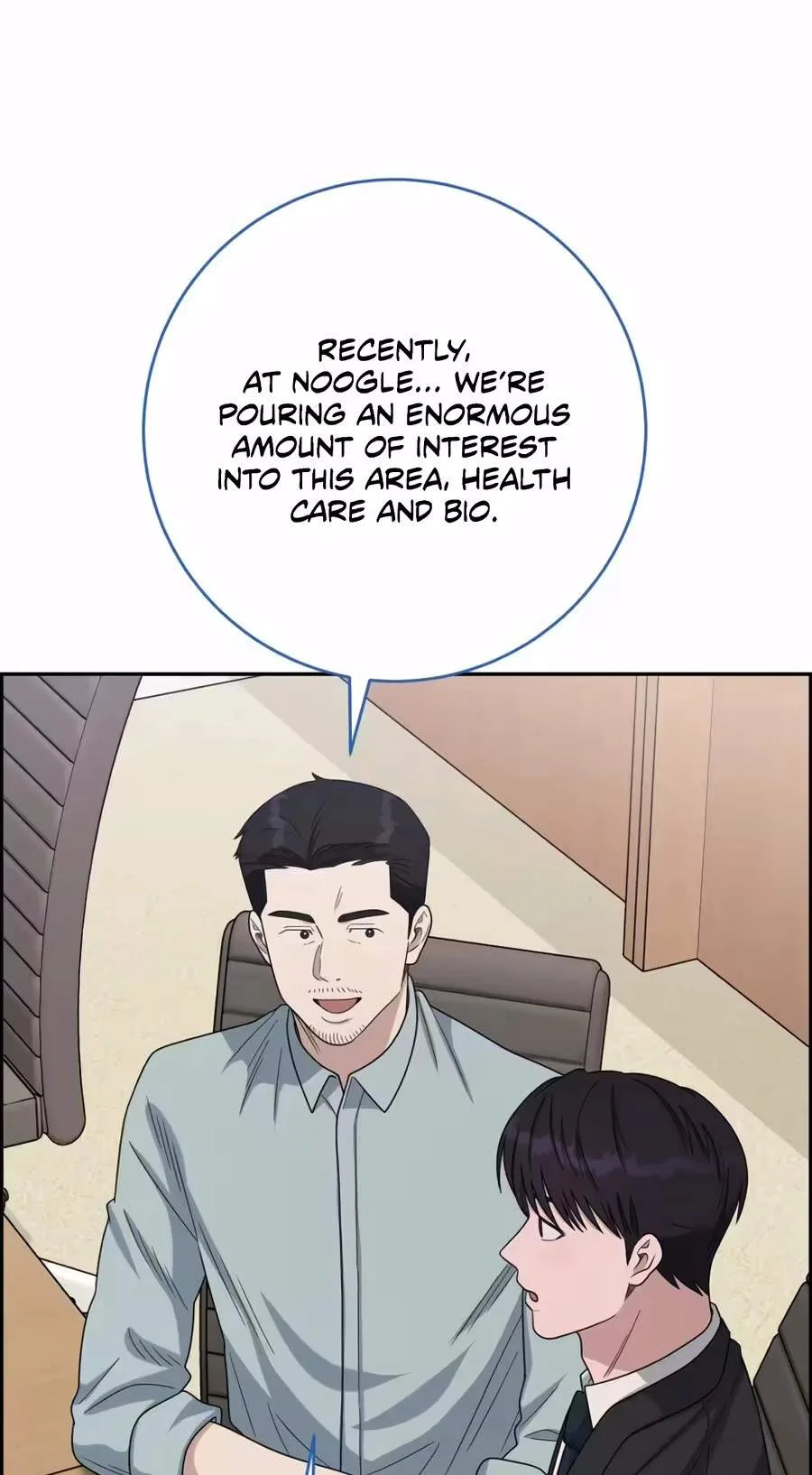 A.I. Doctor Chapter 162 page 57