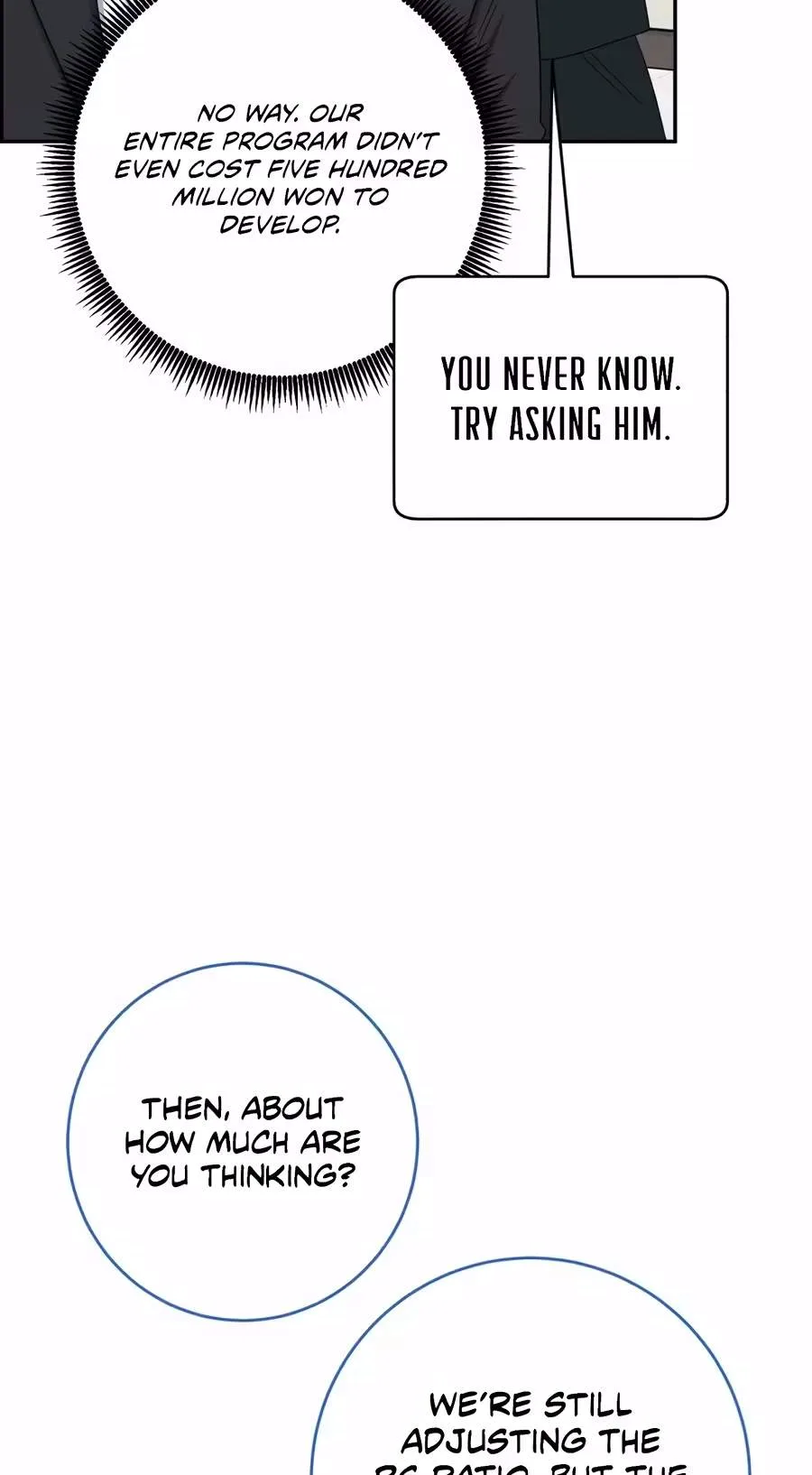 A.I. Doctor Chapter 162 page 61