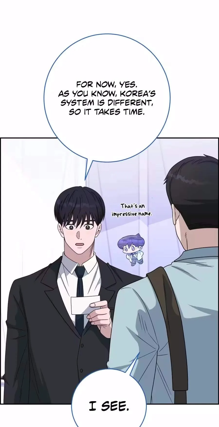 A.I. Doctor Chapter 161 page 56