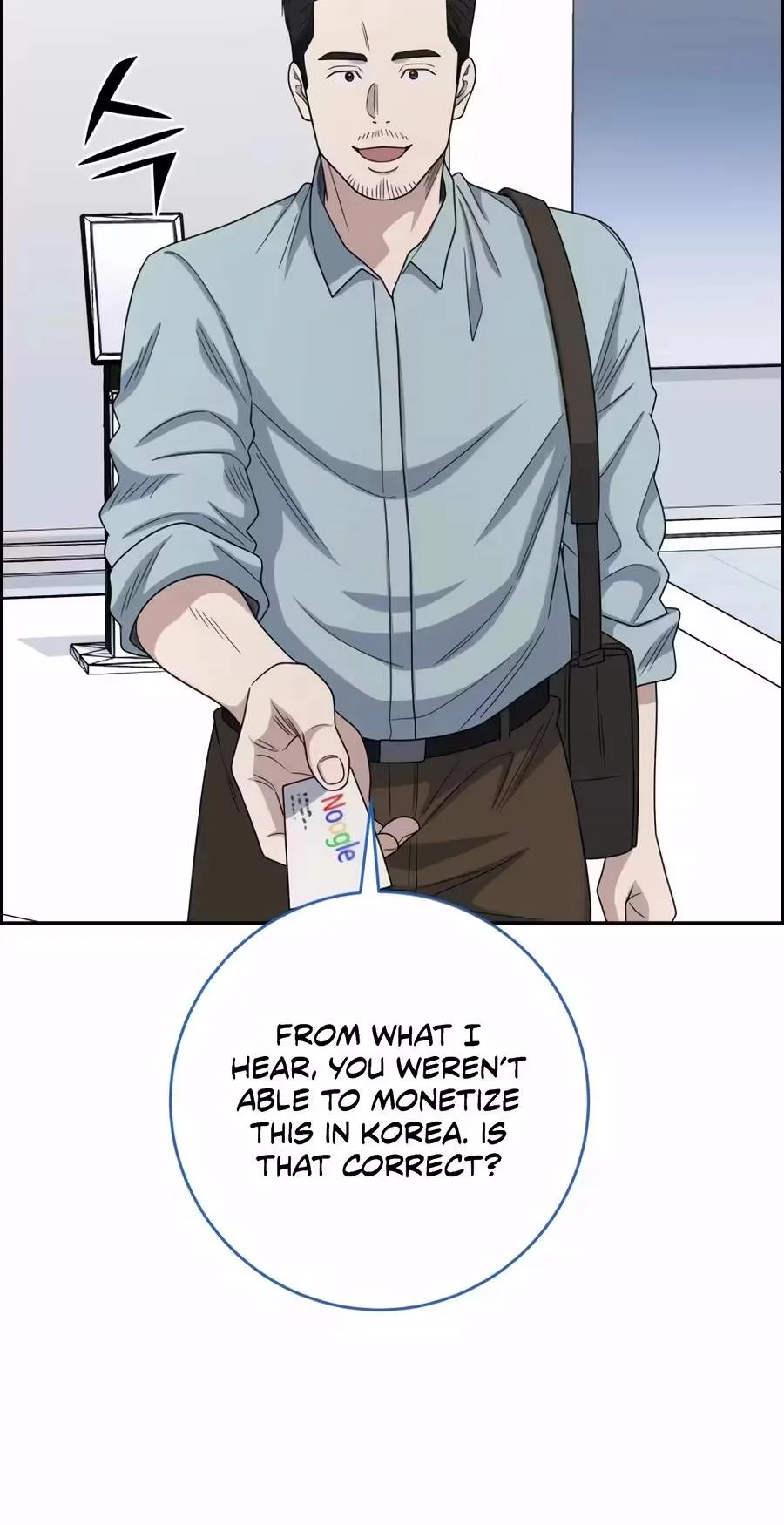 A.I. Doctor Chapter 161 page 55