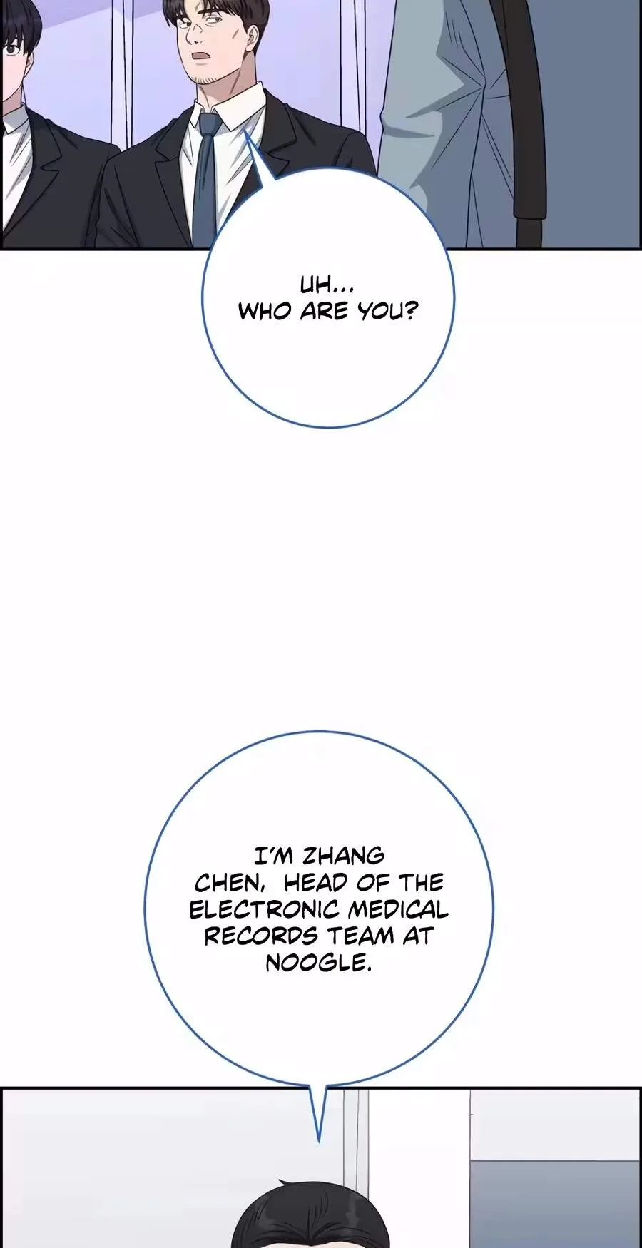 A.I. Doctor Chapter 161 page 54