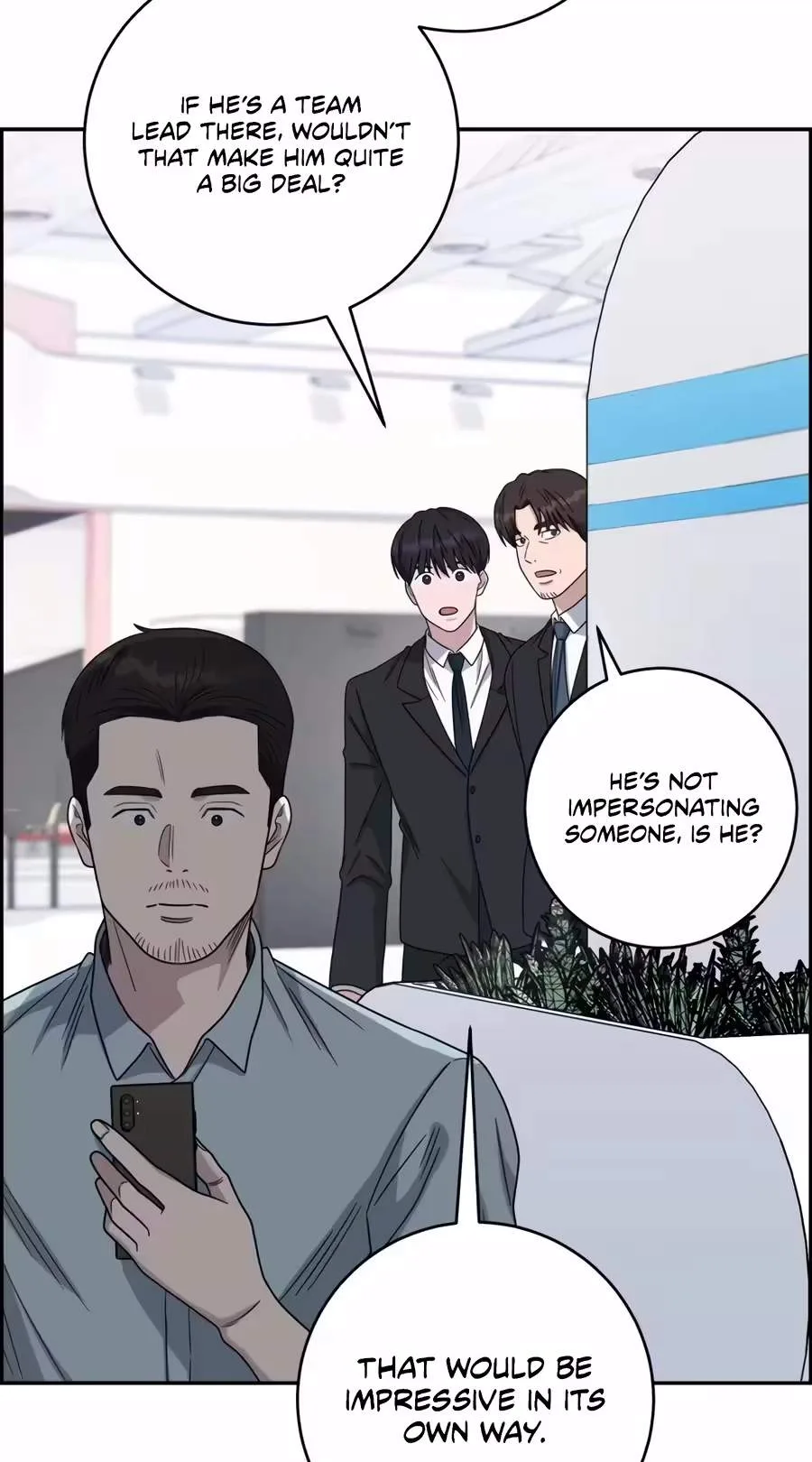 A.I. Doctor Chapter 161 page 65