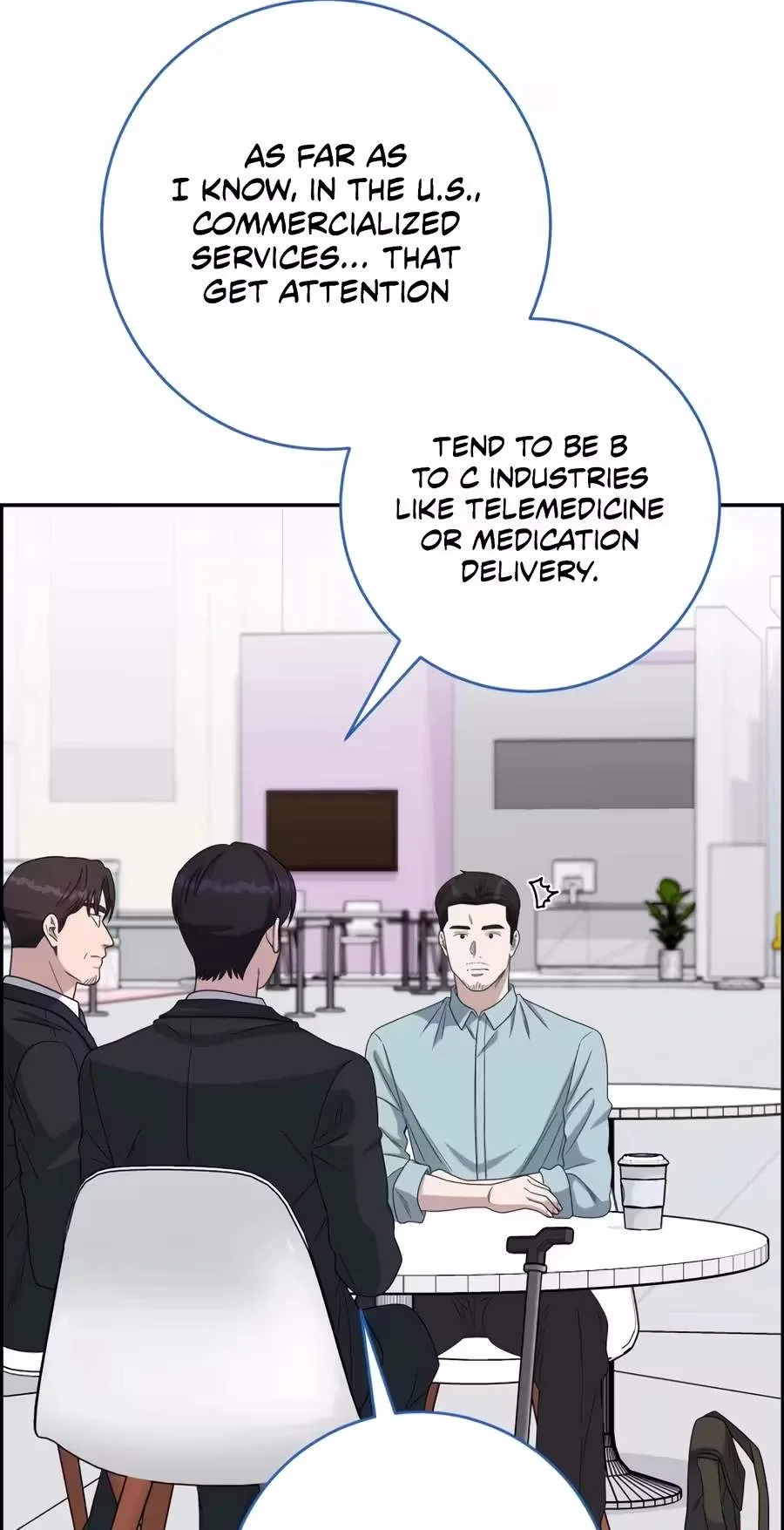 A.I. Doctor Chapter 161 page 69