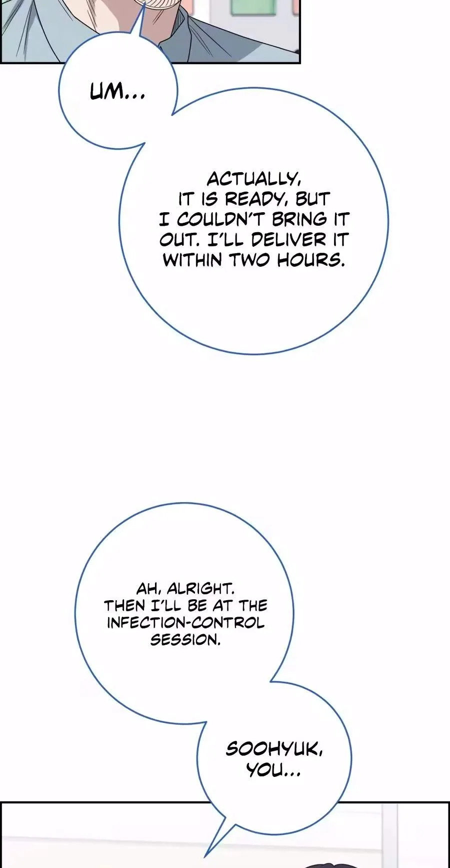 A.I. Doctor Chapter 162 page 82
