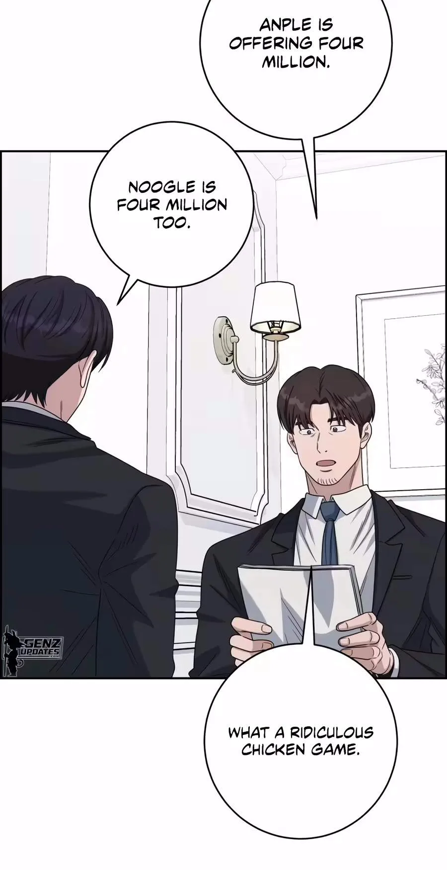 A.I. Doctor Chapter 162 page 91