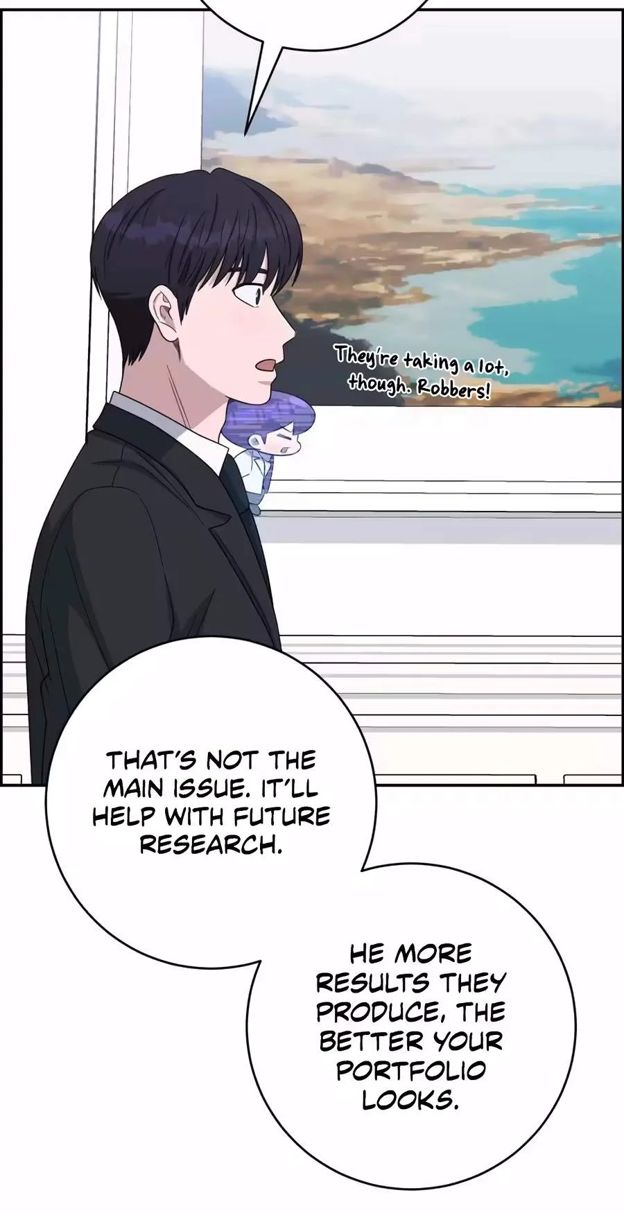 A.I. Doctor Chapter 162 page 94