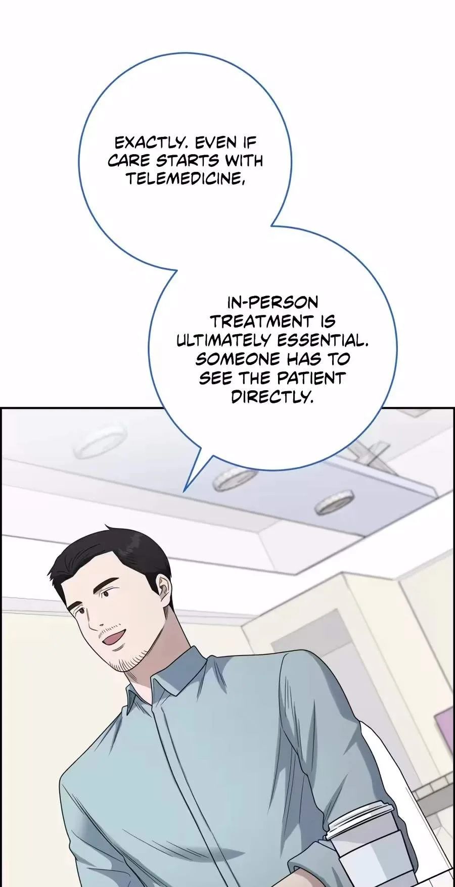 A.I. Doctor Chapter 161 page 73
