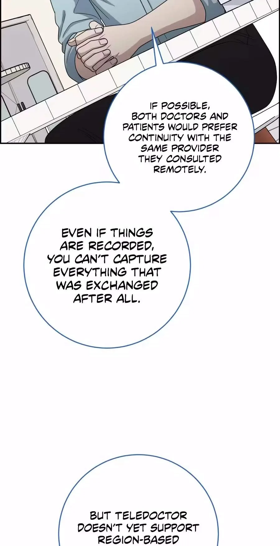 A.I. Doctor Chapter 161 page 74