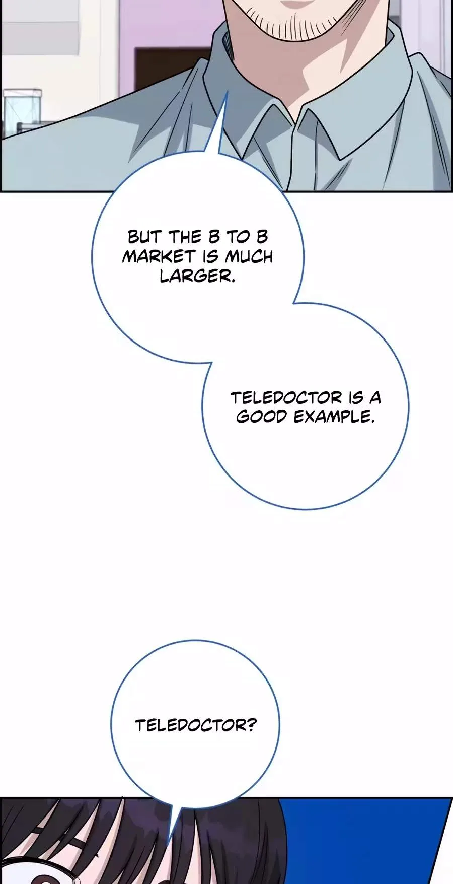 A.I. Doctor Chapter 161 page 71
