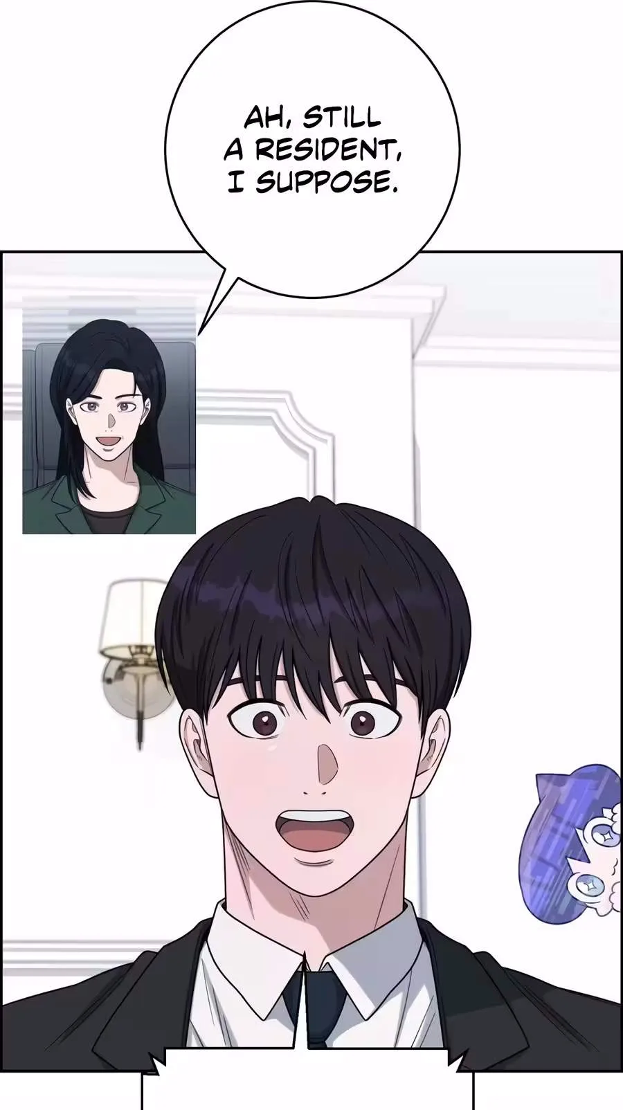 A.I. Doctor Chapter 162 page 99