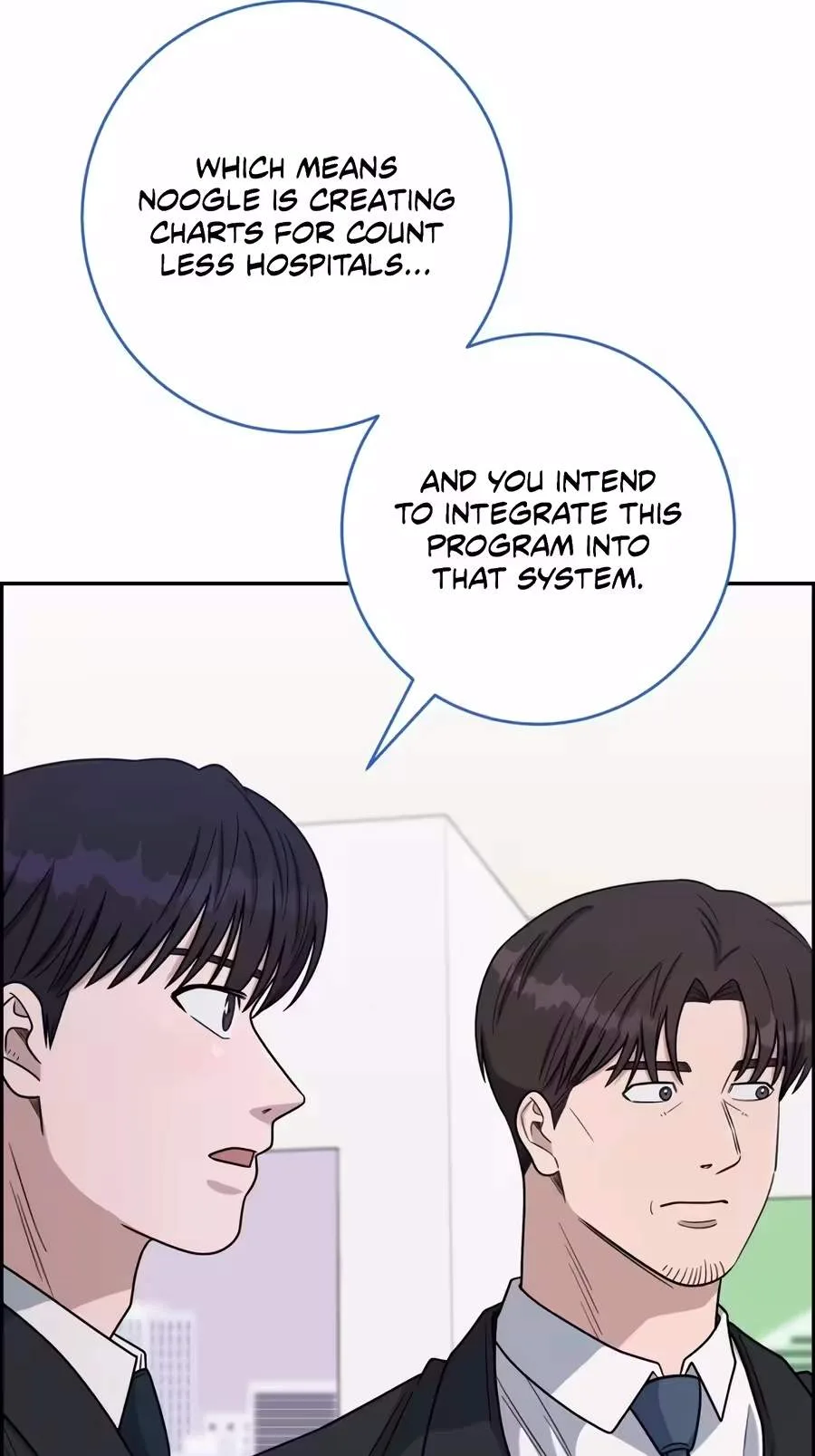 A.I. Doctor Chapter 161 page 76