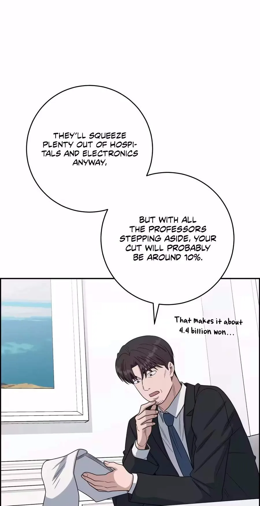 A.I. Doctor Chapter 162 page 92