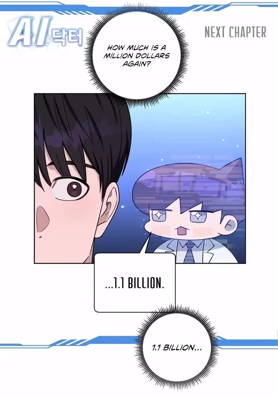 A.I. Doctor Chapter 161 page 100