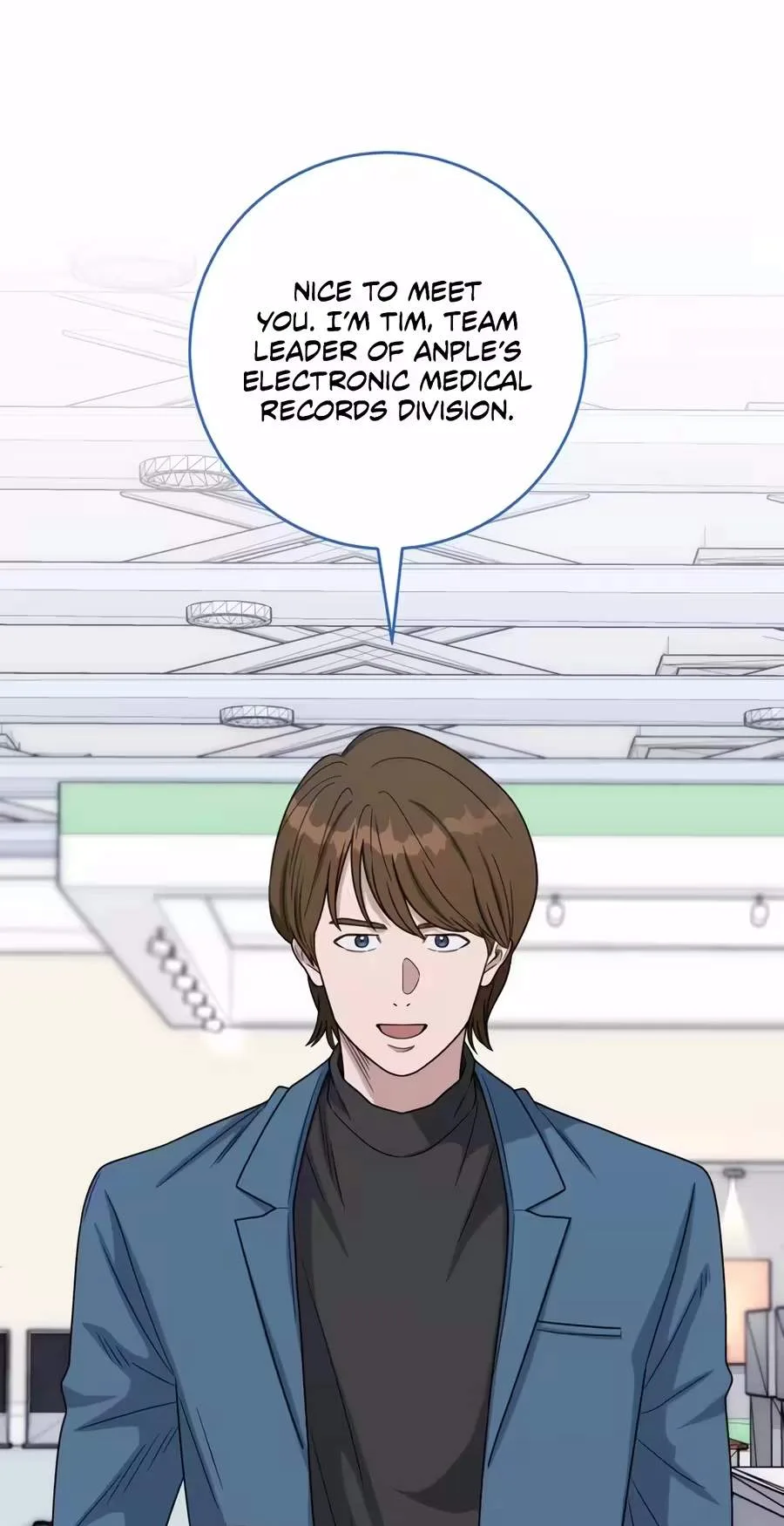 A.I. Doctor Chapter 161 page 97