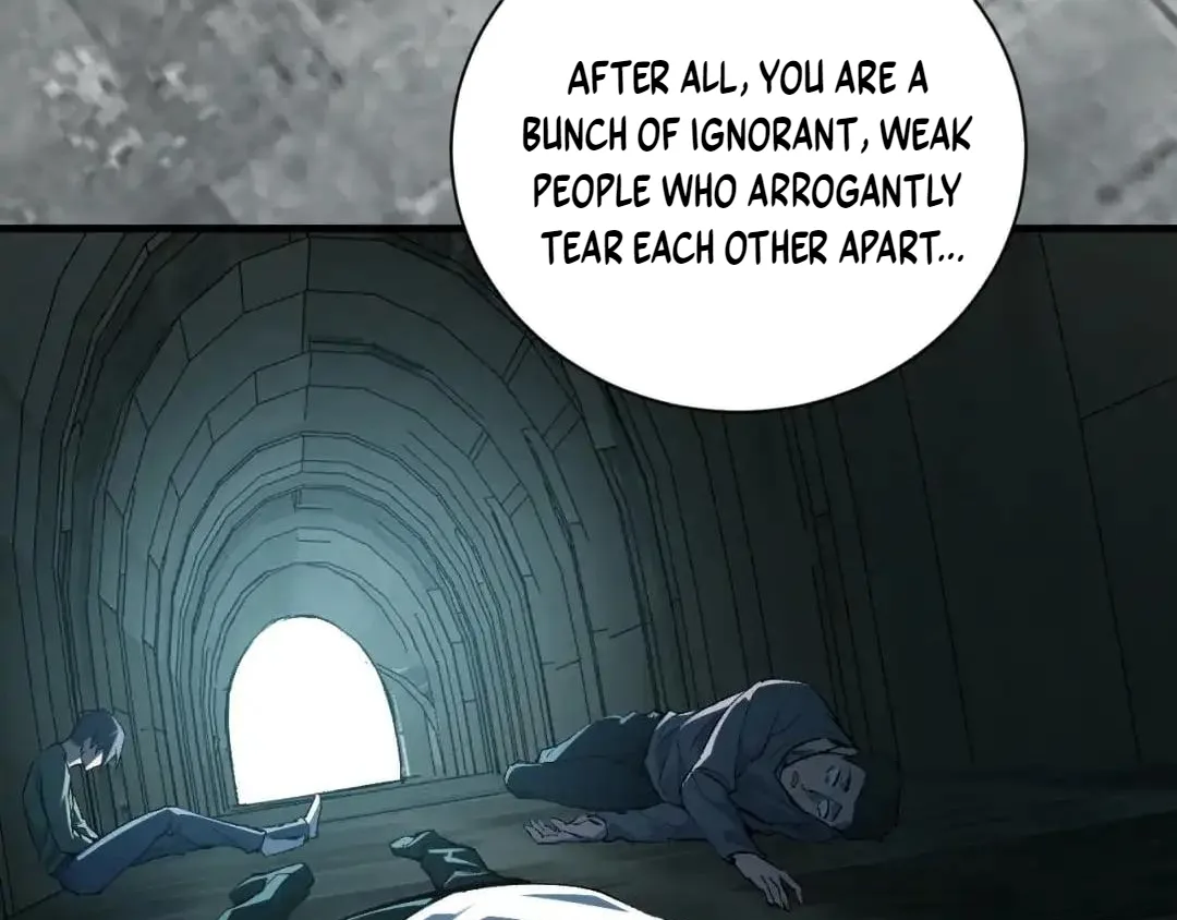 Doomsday for All: Me, Virus Monarch Chapter 136 page 36