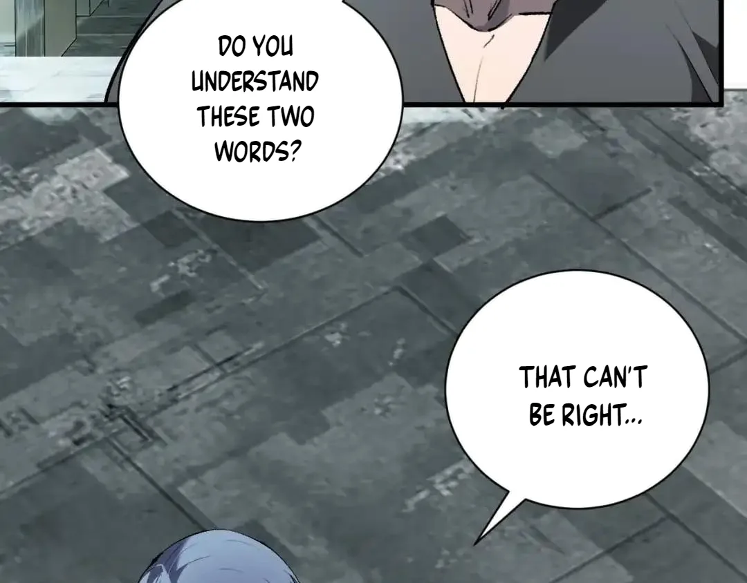 Doomsday for All: Me, Virus Monarch Chapter 136 page 33