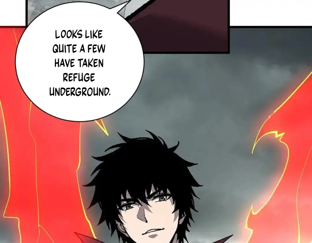 Doomsday for All: Me, Virus Monarch Chapter 136 page 41