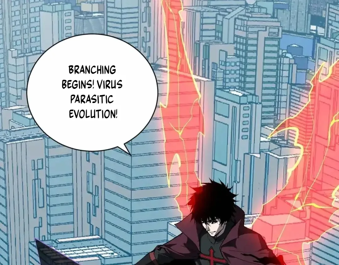Doomsday for All: Me, Virus Monarch Chapter 136 page 45
