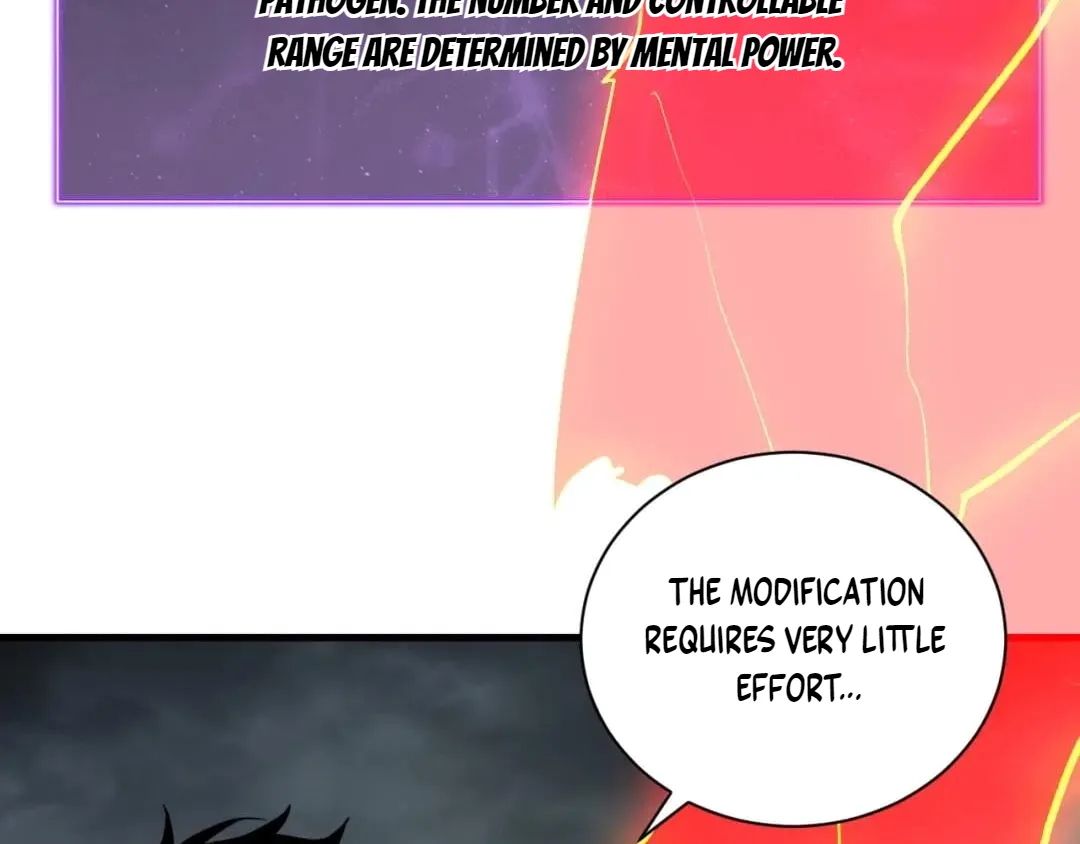 Doomsday for All: Me, Virus Monarch Chapter 136 page 49