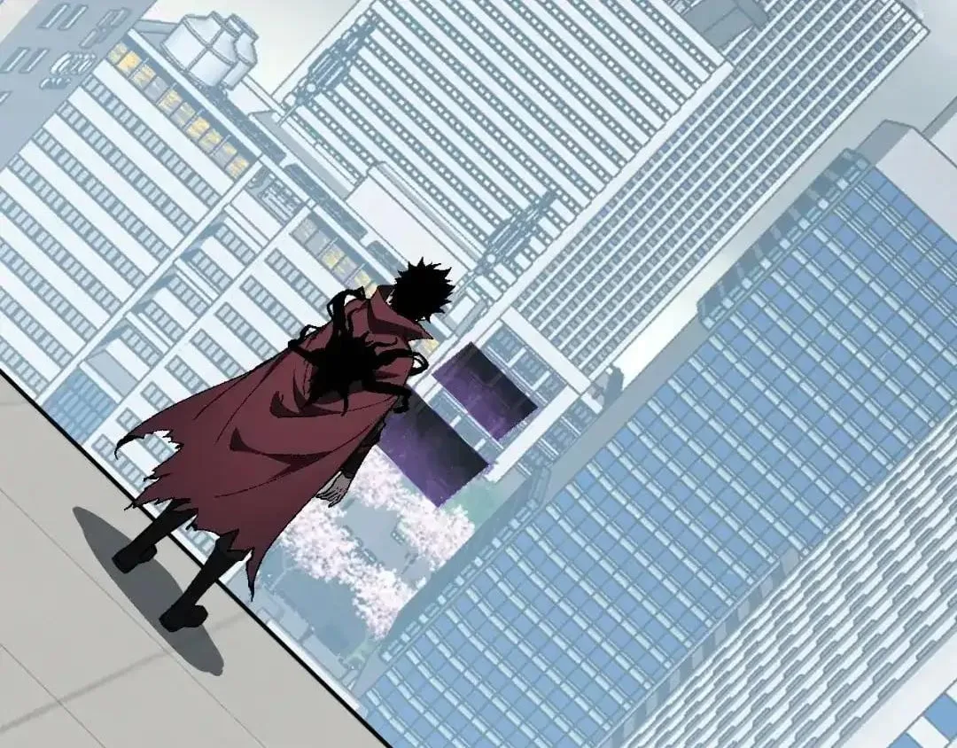 Doomsday for All: Me, Virus Monarch Chapter 136 page 140